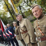 27.09.2022. Kielce. 83. rocznica powstania Polskiego Państwa Podziemnego / Fot. Wiktor Taszłow - Radio Kielce