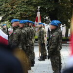 27.09.2022. Kielce. 83. rocznica powstania Polskiego Państwa Podziemnego / Fot. Wiktor Taszłow - Radio Kielce