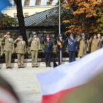 27.09.2022. Kielce. 83. rocznica powstania Polskiego Państwa Podziemnego / Fot. Wiktor Taszłow - Radio Kielce