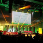 12.09.2022. Targi Kielce. Europejski Parlament Wiejski. / Fot. Wiktor Taszłow - Radio Kielce