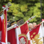 27.09.2022. Kielce. 83. rocznica powstania Polskiego Państwa Podziemnego / Fot. Wiktor Taszłow - Radio Kielce