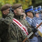 27.09.2022. Kielce. 83. rocznica powstania Polskiego Państwa Podziemnego / Fot. Wiktor Taszłow - Radio Kielce