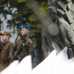 27.09.2022. Kielce. 83. rocznica powstania Polskiego Państwa Podziemnego / Fot. Wiktor Taszłow - Radio Kielce