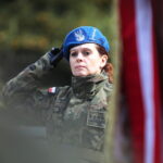 27.09.2022. Kielce. 83. rocznica powstania Polskiego Państwa Podziemnego / Fot. Wiktor Taszłow - Radio Kielce