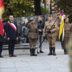 27.09.2022. Kielce. 83. rocznica powstania Polskiego Państwa Podziemnego / Fot. Wiktor Taszłow - Radio Kielce