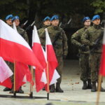 27.09.2022. Kielce. 83. rocznica powstania Polskiego Państwa Podziemnego / Fot. Wiktor Taszłow - Radio Kielce