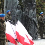 27.09.2022. Kielce. 83. rocznica powstania Polskiego Państwa Podziemnego / Fot. Wiktor Taszłow - Radio Kielce