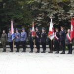 27.09.2022. Kielce. 83. rocznica powstania Polskiego Państwa Podziemnego / Fot. Wiktor Taszłow - Radio Kielce