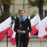 Agata Wojda: stan wojenny zniszczył wiele żyć i pokrzyżował wiele planów