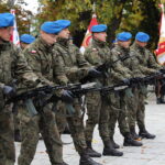 27.09.2022. Kielce. 83. rocznica powstania Polskiego Państwa Podziemnego / Fot. Wiktor Taszłow - Radio Kielce