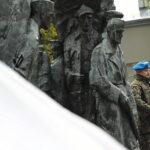 27.09.2022. Kielce. 83. rocznica powstania Polskiego Państwa Podziemnego / Fot. Wiktor Taszłow - Radio Kielce