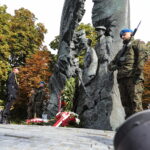 27.09.2022. Kielce. 83. rocznica powstania Polskiego Państwa Podziemnego / Fot. Wiktor Taszłow - Radio Kielce