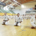 27.09.2022. Kielce. Światowym Seminarium Karate. / Fot. Wiktor Taszłow - Radio Kielce