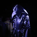 12.09.2022. Kielce. Dom Środowisk Twórczych. Monodram Dawida Żłobińskiego pt. „Wielkanoc". / Fot. Wiktor Taszłow - Radio Kielce