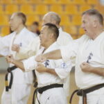 27.09.2022. Kielce. Światowym Seminarium Karate. / Fot. Wiktor Taszłow - Radio Kielce