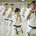 27.09.2022. Kielce. Światowym Seminarium Karate. / Fot. Wiktor Taszłow - Radio Kielce