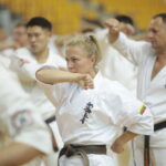 27.09.2022. Kielce. Światowym Seminarium Karate. / Fot. Wiktor Taszłow - Radio Kielce