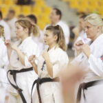 27.09.2022. Kielce. Światowym Seminarium Karate. / Fot. Wiktor Taszłow - Radio Kielce