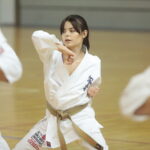 27.09.2022. Kielce. Światowym Seminarium Karate. / Fot. Wiktor Taszłow - Radio Kielce