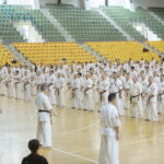 27.09.2022. Kielce. Światowym Seminarium Karate. / Fot. Wiktor Taszłow - Radio Kielce