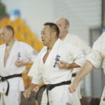 27.09.2022. Kielce. Światowym Seminarium Karate. / Fot. Wiktor Taszłow - Radio Kielce