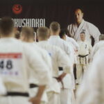 27.09.2022. Kielce. Światowym Seminarium Karate. / Fot. Wiktor Taszłow - Radio Kielce