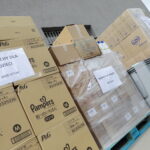 13.09.2022. Kielce. Wojewoda przekazał kolejną transzę pomocy dla OSP, w których zakwaterowani są obywatele Ukrainy / Fot. Wiktor Taszłow - Radio Kielce