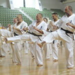 27.09.2022. Kielce. Światowym Seminarium Karate. / Fot. Wiktor Taszłow - Radio Kielce