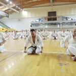 27.09.2022. Kielce. Światowym Seminarium Karate. / Fot. Wiktor Taszłow - Radio Kielce