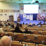 O zmianach demograficznych rozmawiano w Politechnice Świętokrzyskiej - Radio Kielce 14.09.2022. Kielce. Konferencja naukowa "System edukacji wobec zmian demograficznych" / Fot. Wiktor Taszłow - Radio Kielce