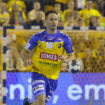 14.09.2022. Liga Mistrzów. Mecz Łomża Industria Kielce - HBC Nantes / Fot. Wiktor Taszłow – Radio Kielce