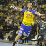 14.09.2022. Liga Mistrzów. Mecz Łomża Industria Kielce - HBC Nantes / Fot. Wiktor Taszłow – Radio Kielce