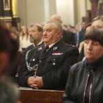 15.09.2022. Chmielnik. Uroczystości upamiętniające Marianne Stradowską i jej syna Wacława, którzy zginęli za pomoc Żydom / Fot. Wiktor Taszłow – Radio Kielce