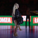 14.09.2022. Liga Mistrzów. Mecz Łomża Industria Kielce - HBC Nantes / Fot. Wiktor Taszłow – Radio Kielce