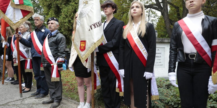 16.09.2022. Kielce. Obchody 83. rocznicy sowieckiej agresji na Polskę / Fot. Wiktor Taszłow - Radio Kielce