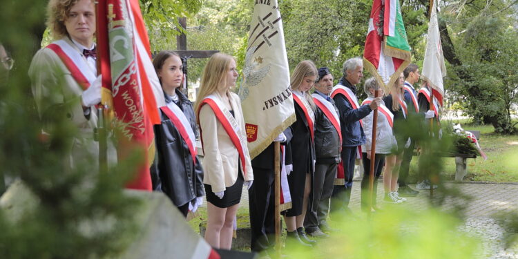 16.09.2022. Kielce. Obchody 83. rocznicy sowieckiej agresji na Polskę / Fot. Wiktor Taszłow - Radio Kielce