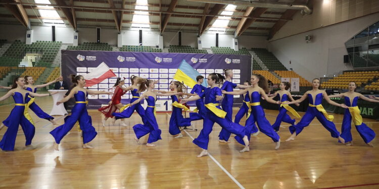 16.09.2022. Kielce. Inauguracja II Olimpiady Świętokrzyskiej, / Fot. Wiktor Taszłow - Radio Kielce