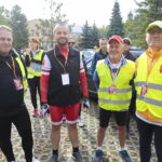 Rowerem na Święty Krzyż. Biskup pojechał z pielgrzymami - Radio Kielce