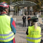 Rowerem na Święty Krzyż. Biskup pojechał z pielgrzymami - Radio Kielce