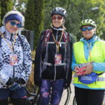 Rowerem na Święty Krzyż. Biskup pojechał z pielgrzymami - Radio Kielce