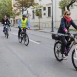 17.09.2022. Kielce. 10. Pielgrzymka Rowerowa na Święty Krzyż / Fot. Wiktor Taszłow - Radio Kielce