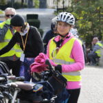 17.09.2022. Kielce. 10. Pielgrzymka Rowerowa na Święty Krzyż / Fot. Wiktor Taszłow - Radio Kielce