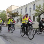 17.09.2022. Kielce. 10. Pielgrzymka Rowerowa na Święty Krzyż / Fot. Wiktor Taszłow - Radio Kielce