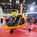 Podniebne maszyny w Targach Kielce - Radio Kielce