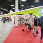 Podniebne maszyny w Targach Kielce - Radio Kielce