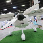 Podniebne maszyny w Targach Kielce - Radio Kielce