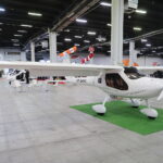 Podniebne maszyny w Targach Kielce - Radio Kielce