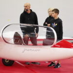 Podniebne maszyny w Targach Kielce - Radio Kielce