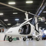 Podniebne maszyny w Targach Kielce - Radio Kielce