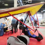 Podniebne maszyny w Targach Kielce - Radio Kielce